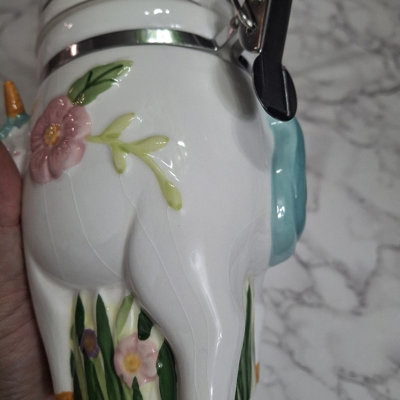 Unicorn Cookie Jar - Picture 5 of 10